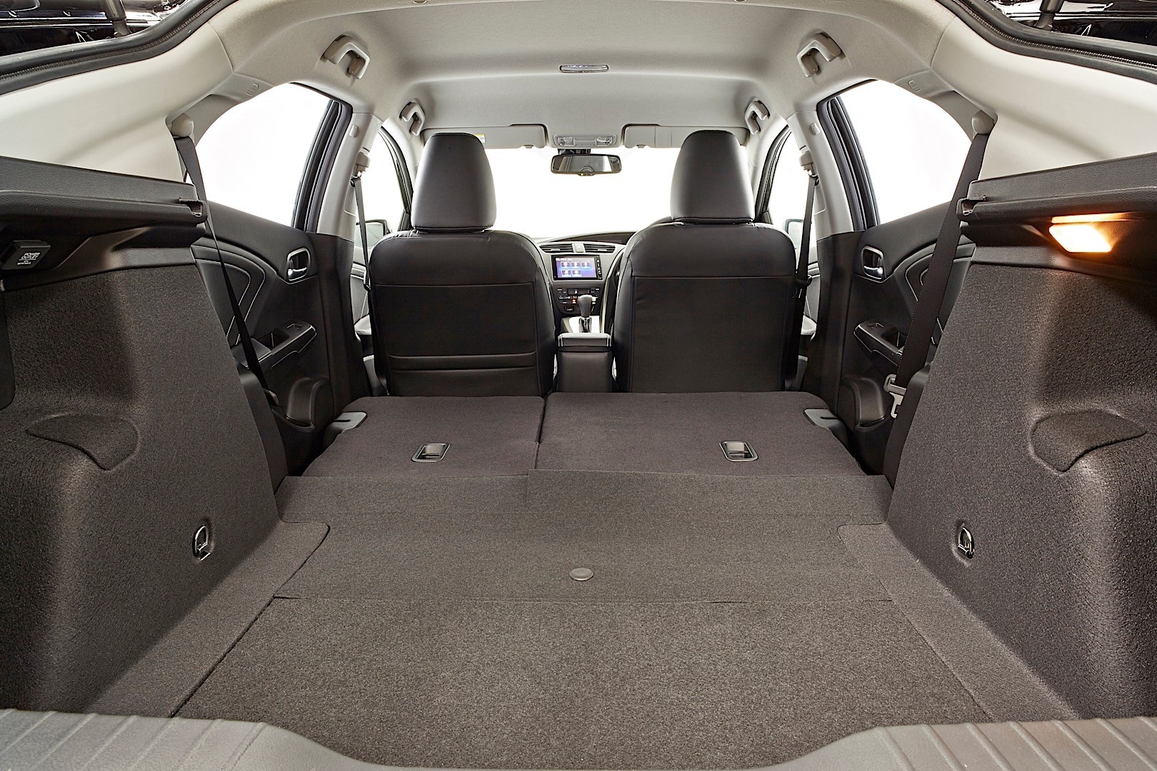 Honda Civic 5 Doors photo 27