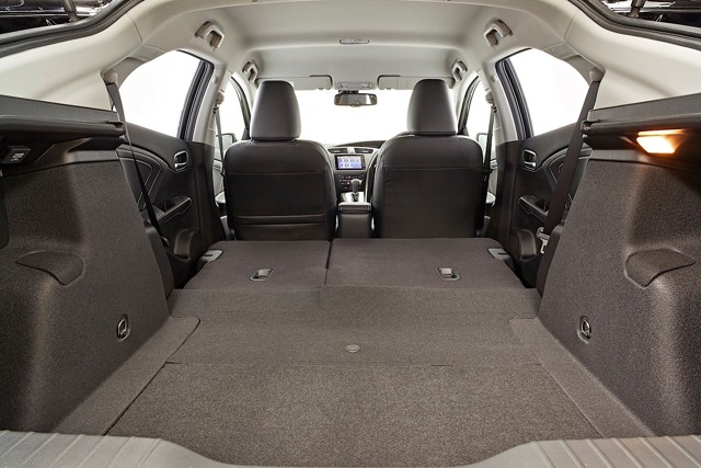 Honda Civic 5 Doors photo 27