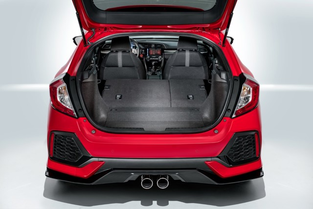 Honda Civic 5 Doors photo 72