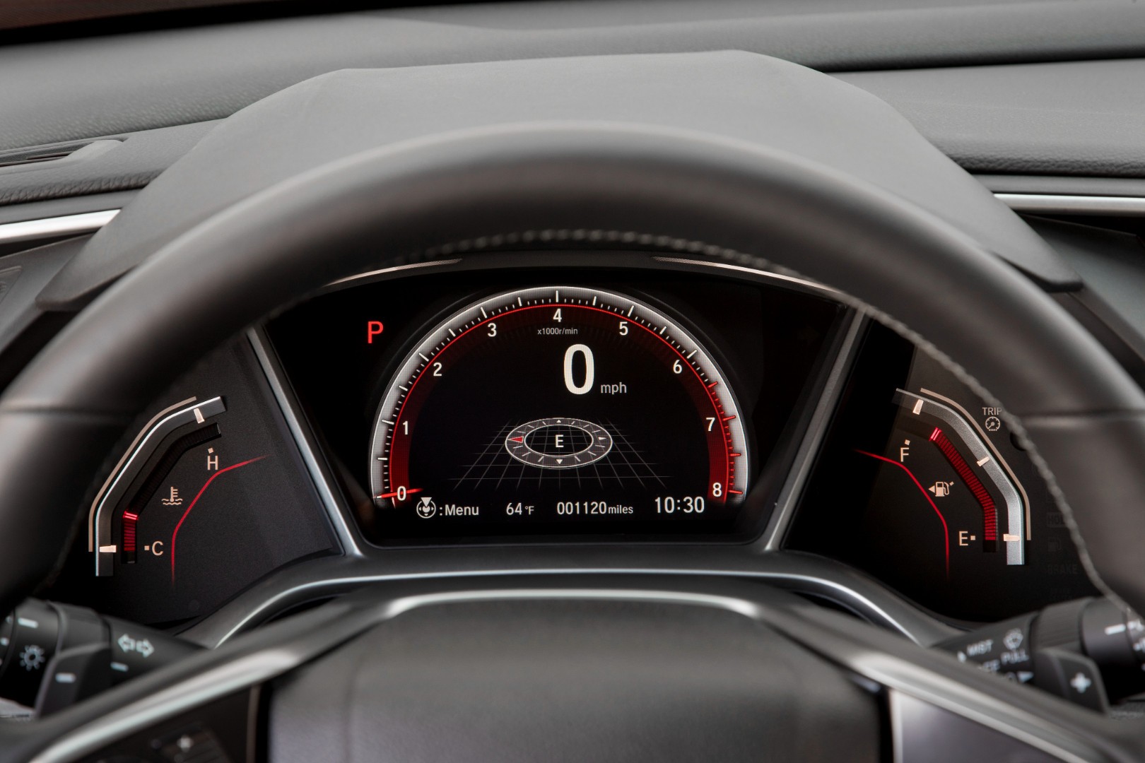 Honda Civic 5 Doors photo 81