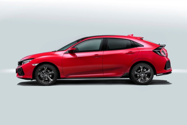 HONDA Civic 5 Doors