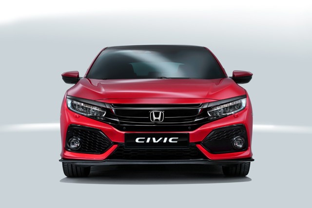 Honda Civic 5 Doors photo 3