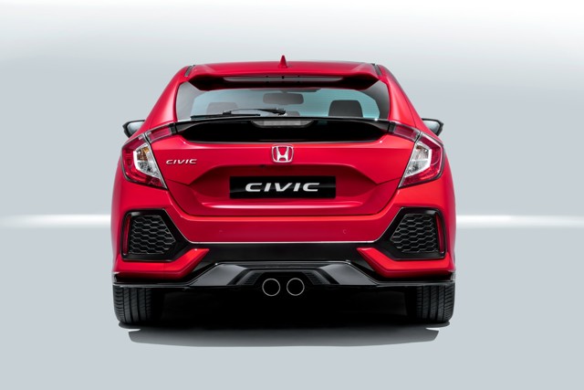 Honda Civic 5 Doors photo 5