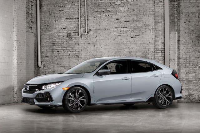 Honda Civic 5 Doors photo 6