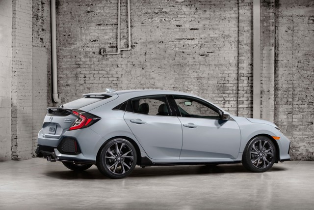 Honda Civic 5 Doors photo 7
