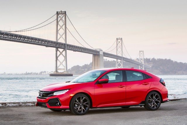 Honda Civic 5 Doors photo 8