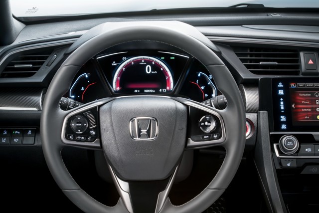 Honda Civic 5 Doors photo 73