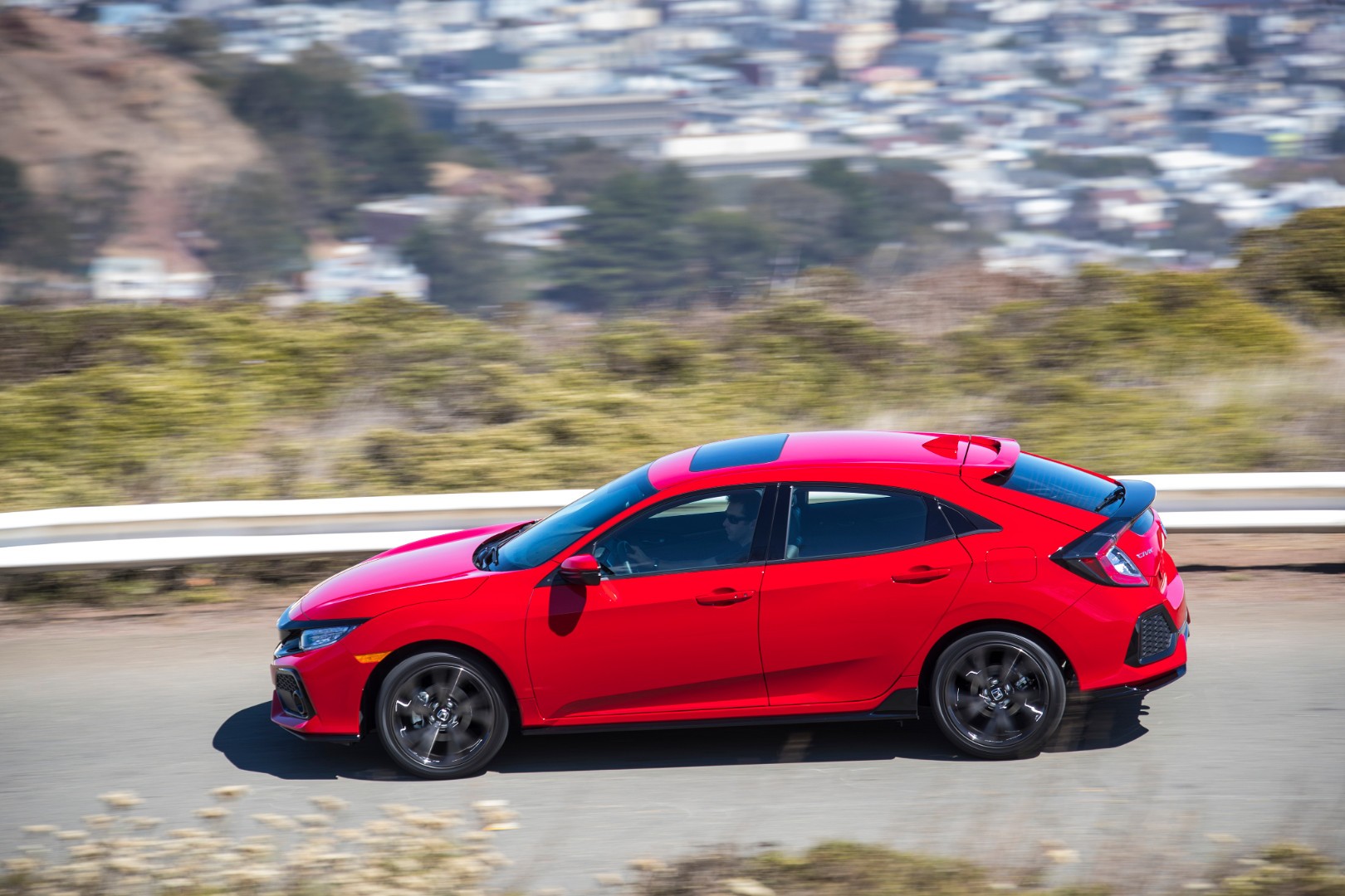 Honda Civic 5 Doors photo 11