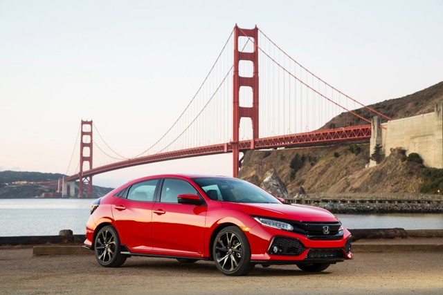 Honda Civic 5 Doors photo 15