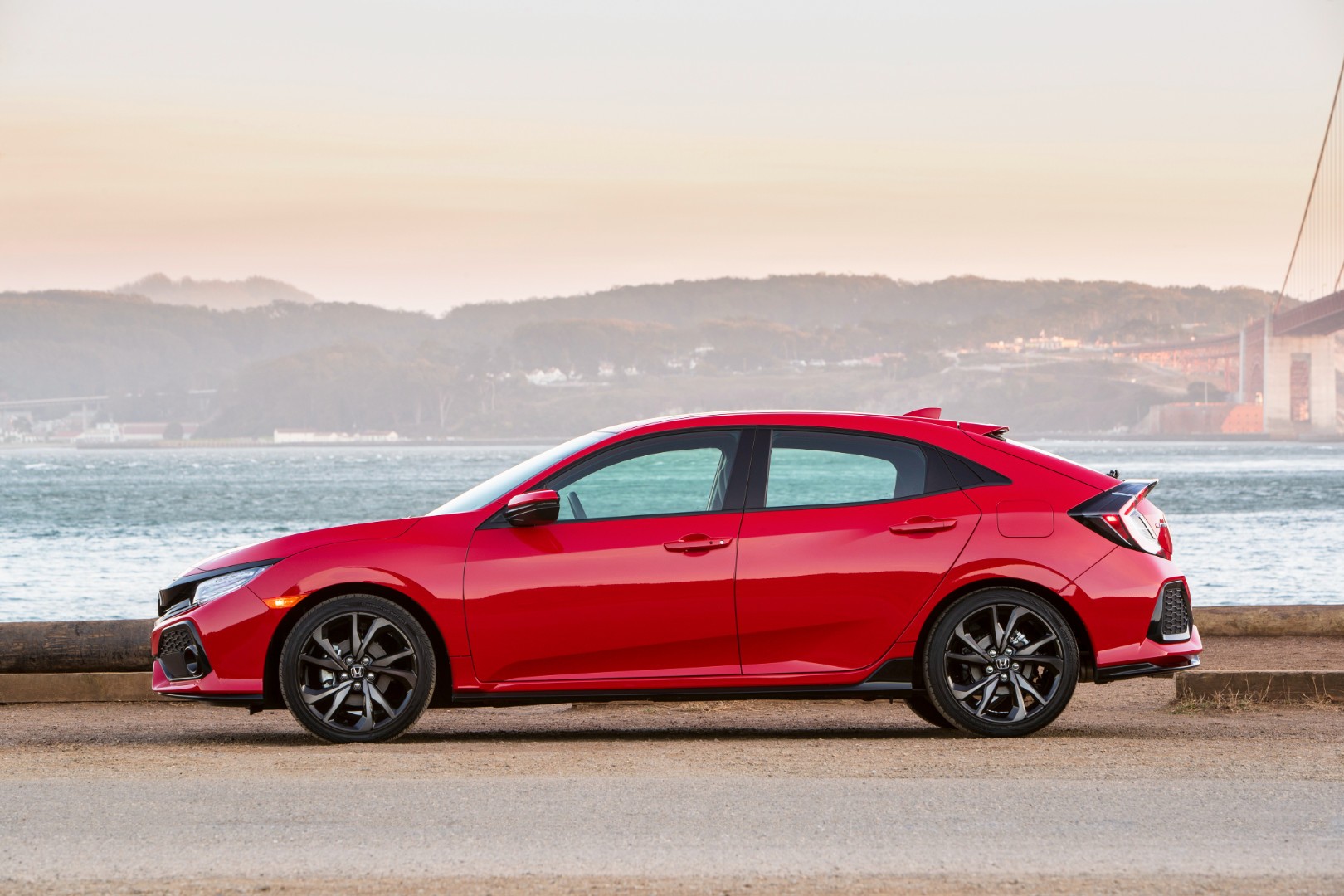 Honda Civic 5 Doors photo 16