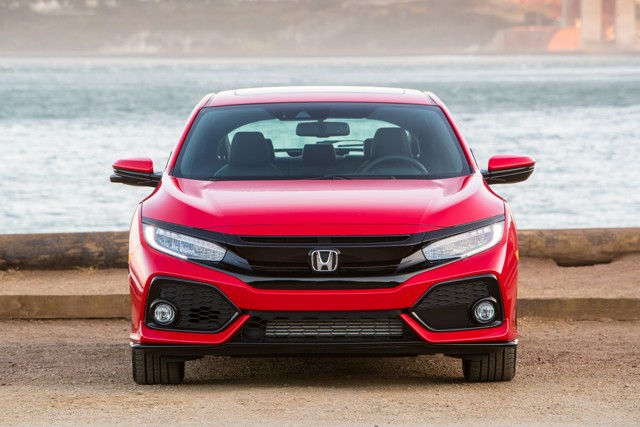 Honda Civic 5 Doors photo 17