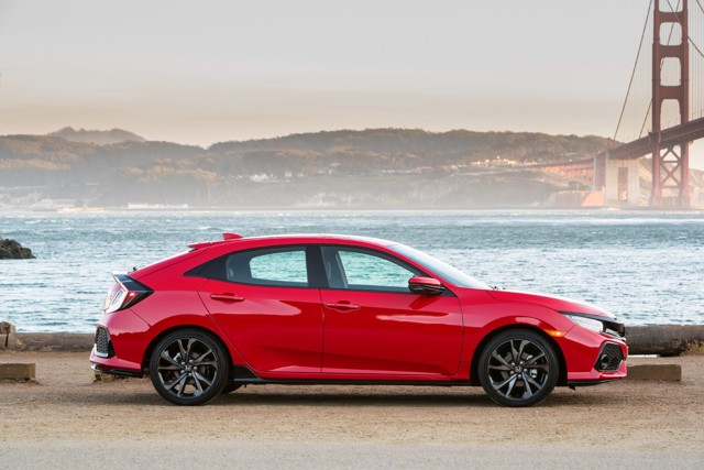 Honda Civic 5 Doors photo 19