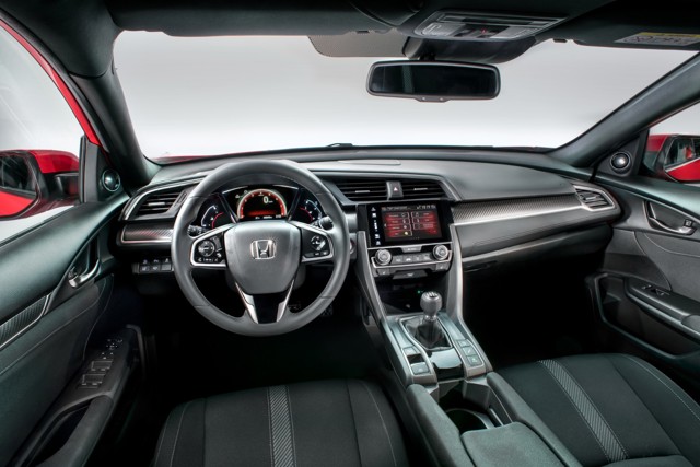 Honda Civic 5 Doors photo 74