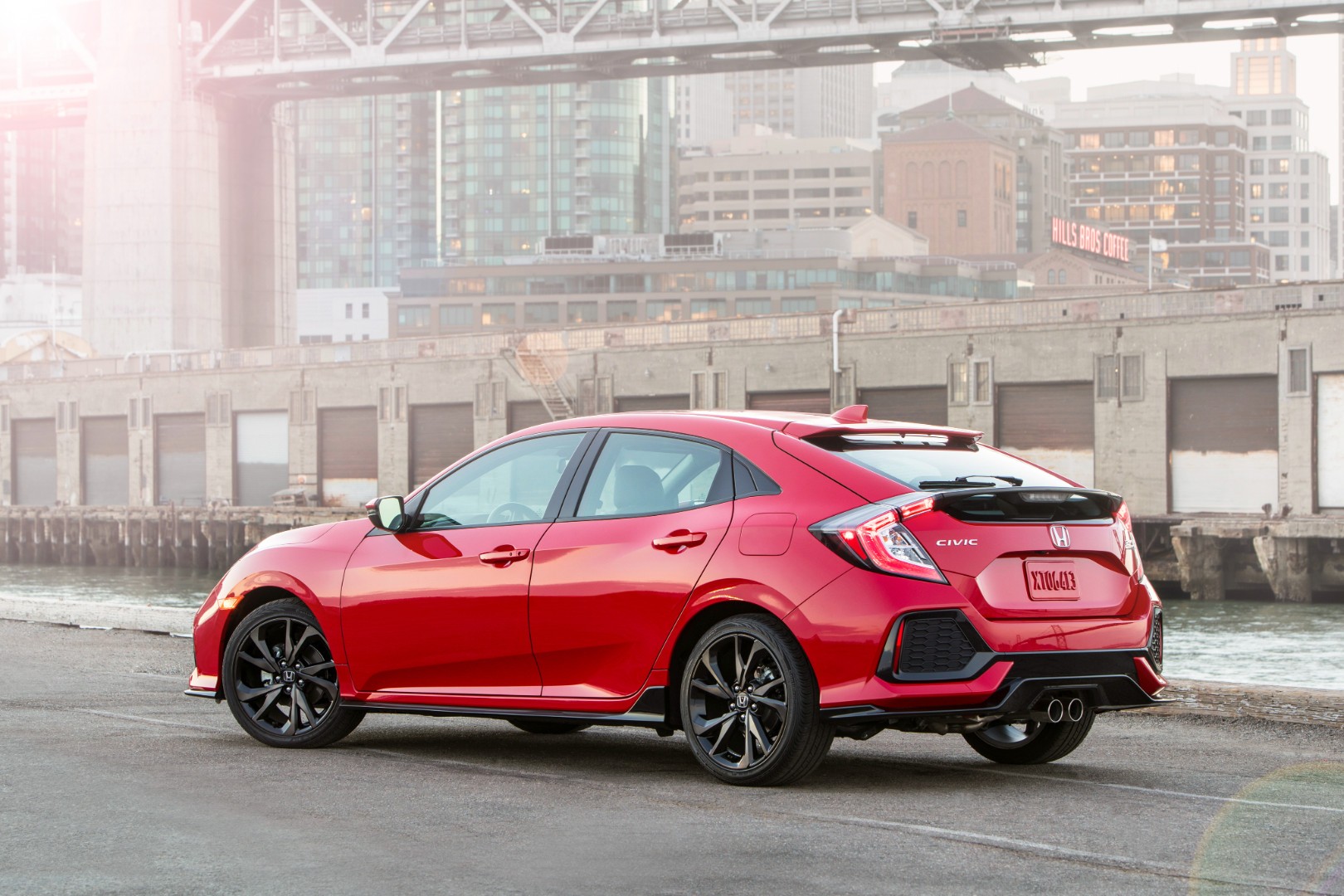 Honda Civic 5 Doors photo 20