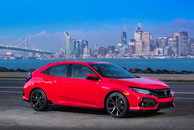 Honda Civic 5 Doors photo 21