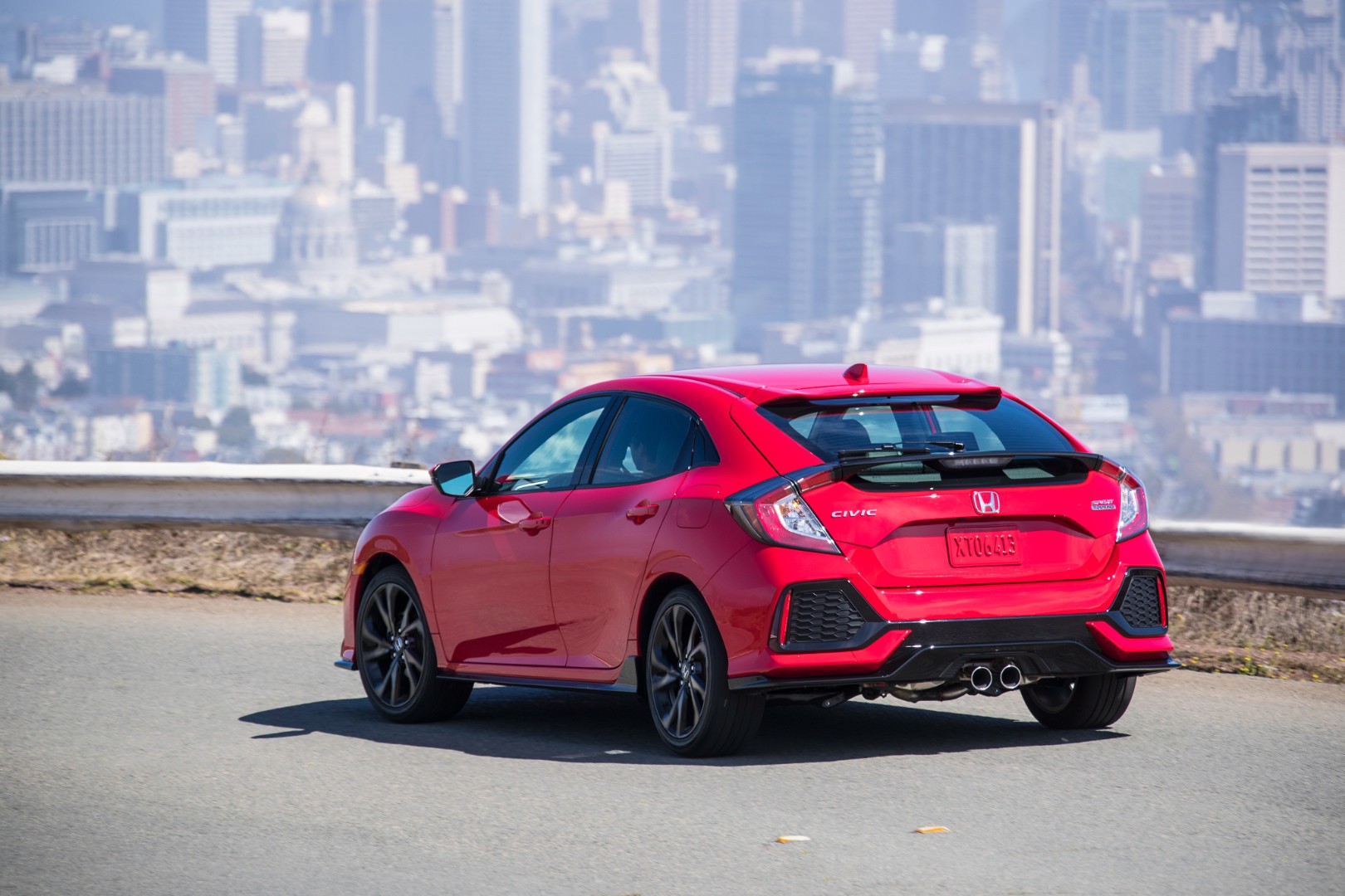 Honda Civic 5 Doors photo 22