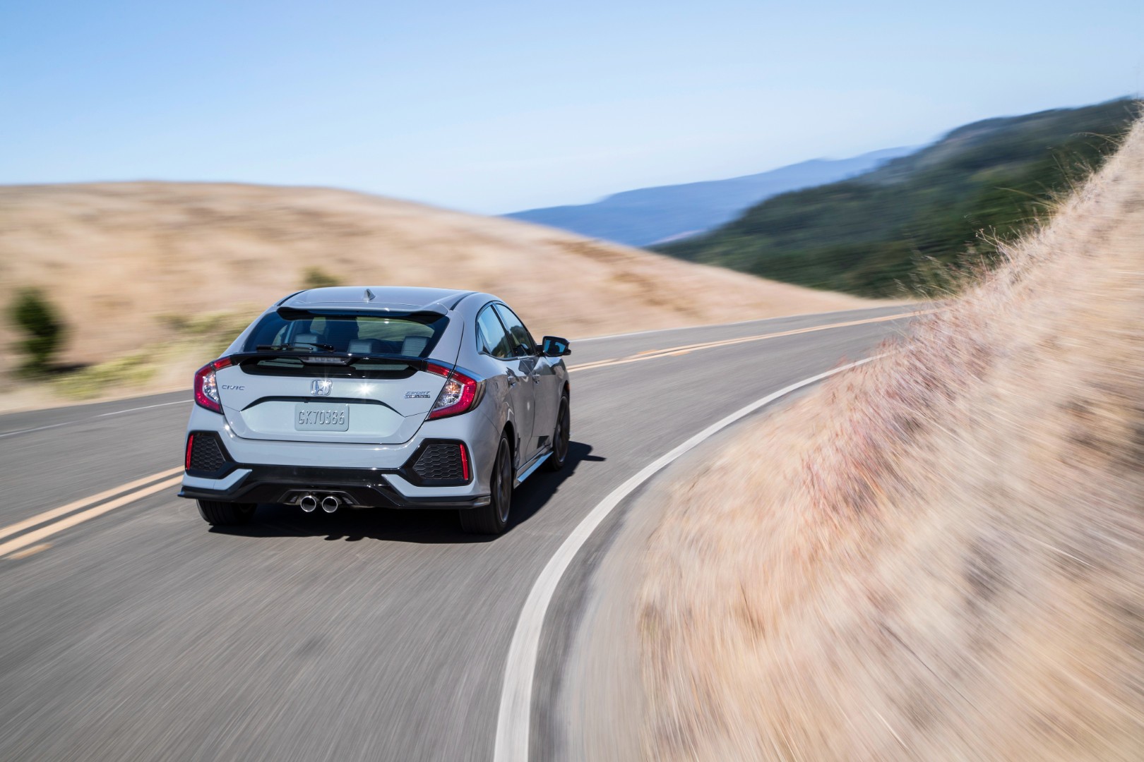 Honda Civic 5 Doors photo 23