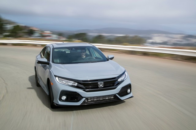Honda Civic 5 Doors photo 24