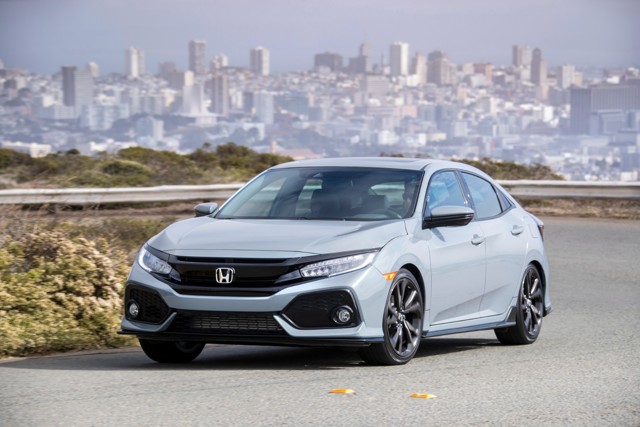 Honda Civic 5 Doors photo 25