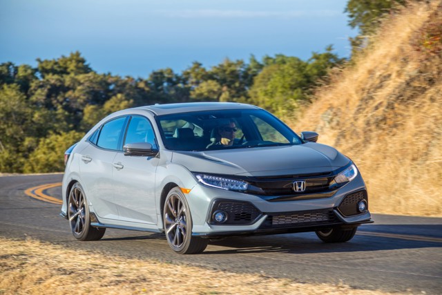 Honda Civic 5 Doors photo 26