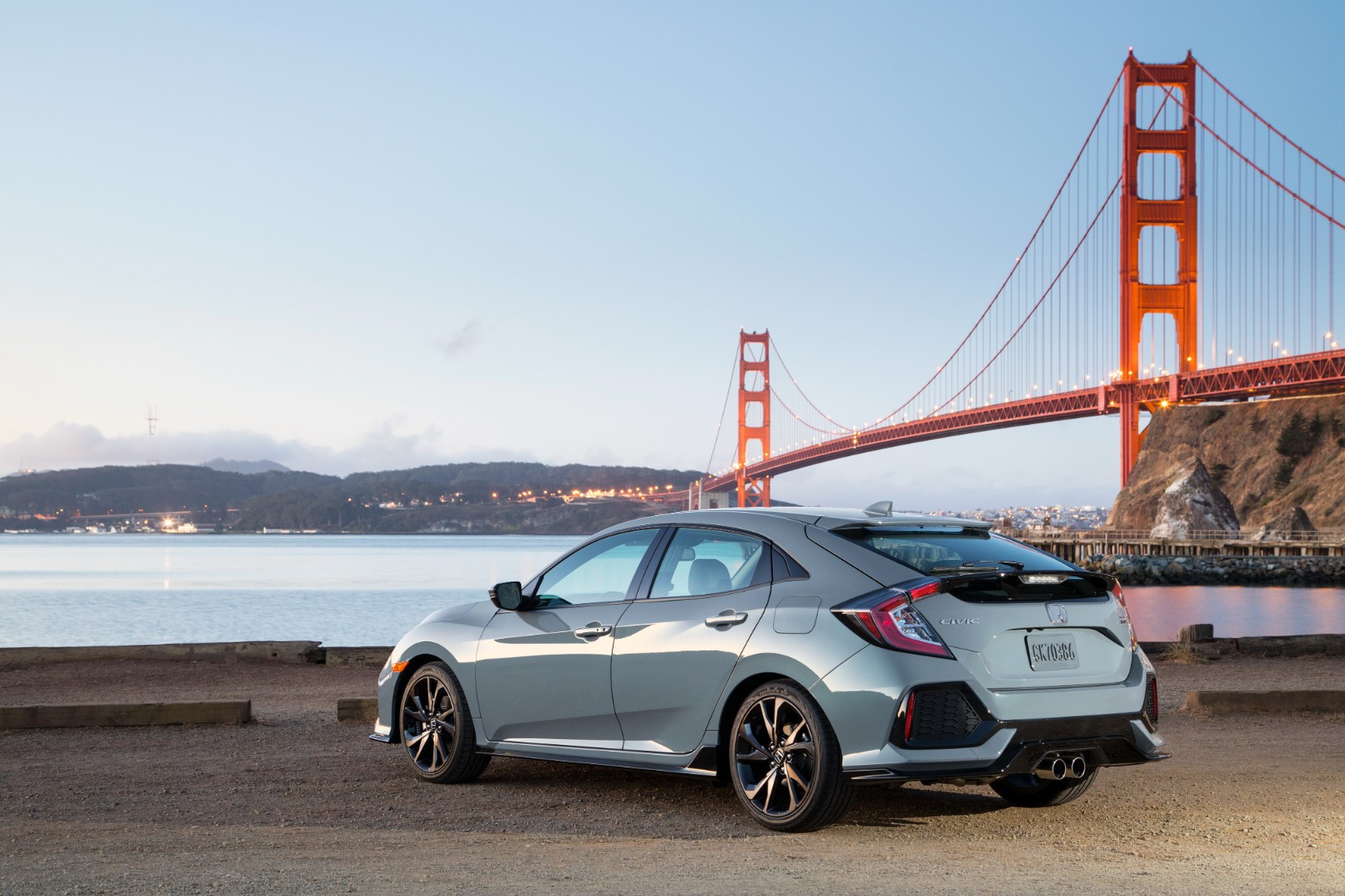 Honda Civic 5 Doors photo 27