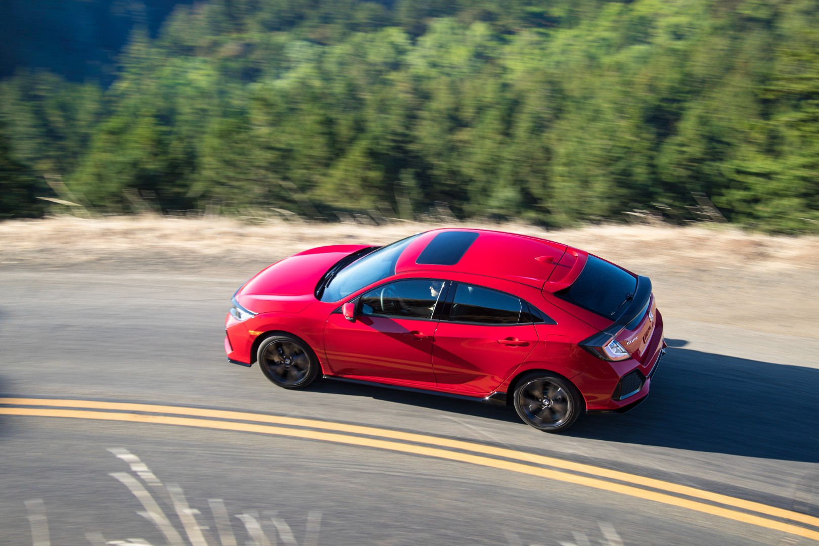 Honda Civic 5 Doors photo 28