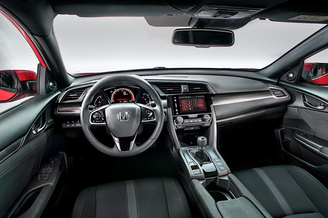 Honda Civic 5 Doors photo 82