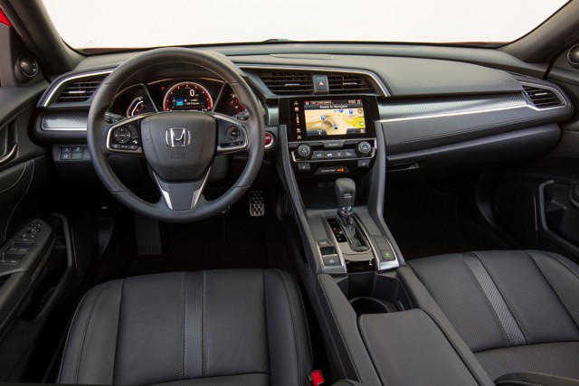 Honda Civic 5 Doors photo 75