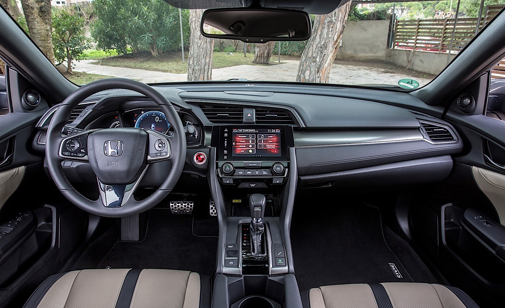 Honda Civic 5 Doors photo 84