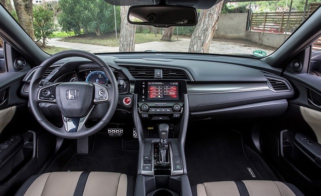 Honda Civic 5 Doors photo 84