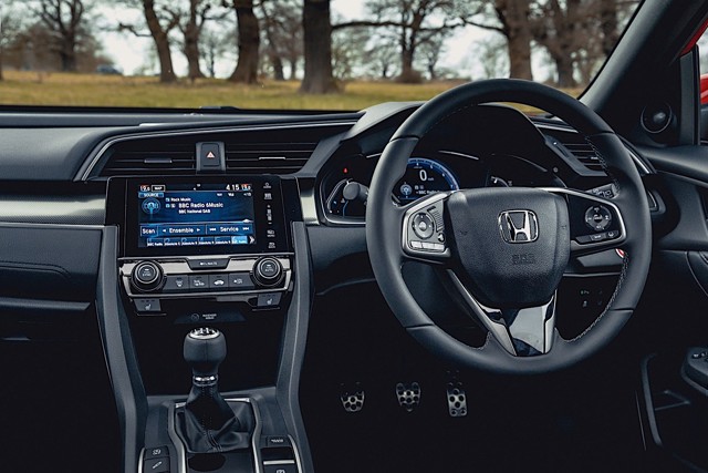 Honda Civic 5 Doors photo 85
