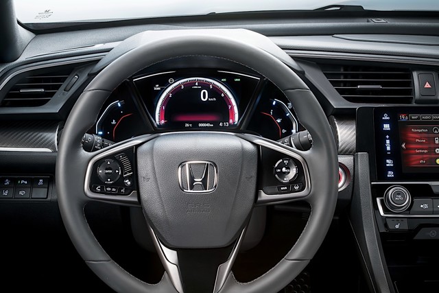 Honda Civic 5 Doors photo 86
