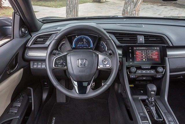 Honda Civic 5 Doors photo 87