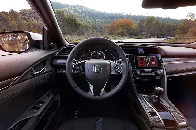 Honda Civic 5 Doors photo 88