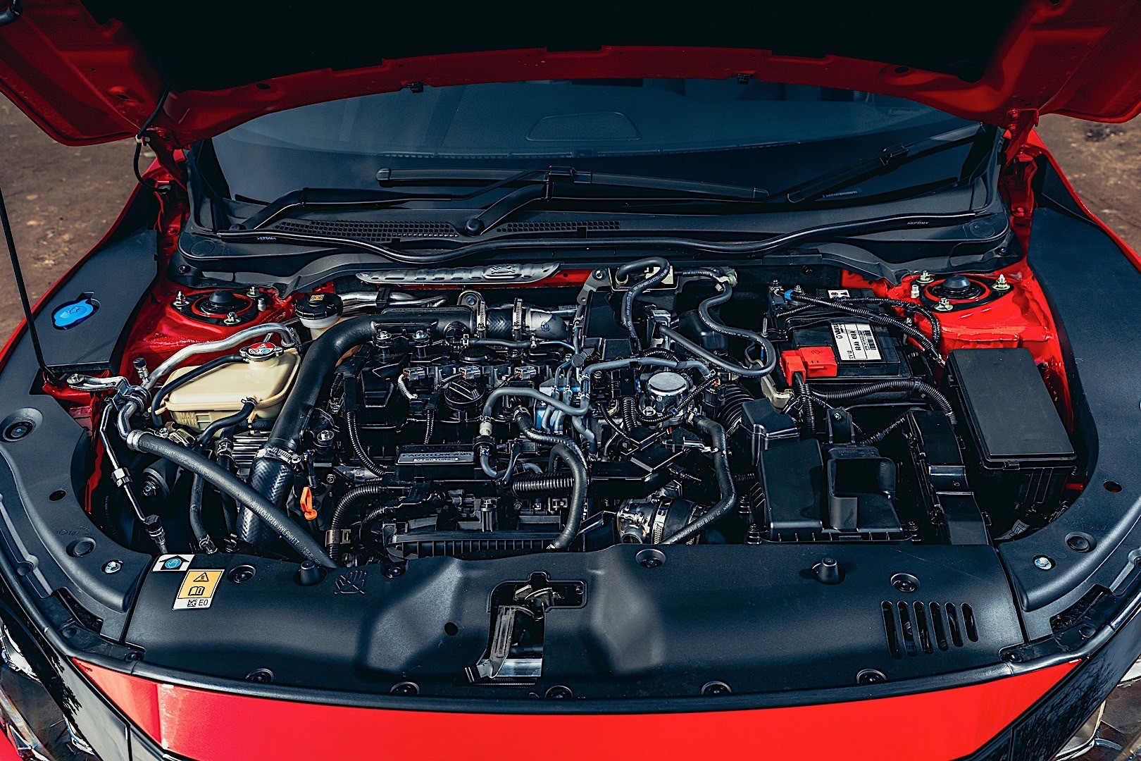 Honda Civic 5 Doors photo 92