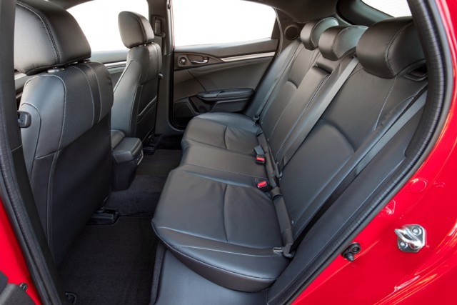 Honda Civic 5 Doors photo 76