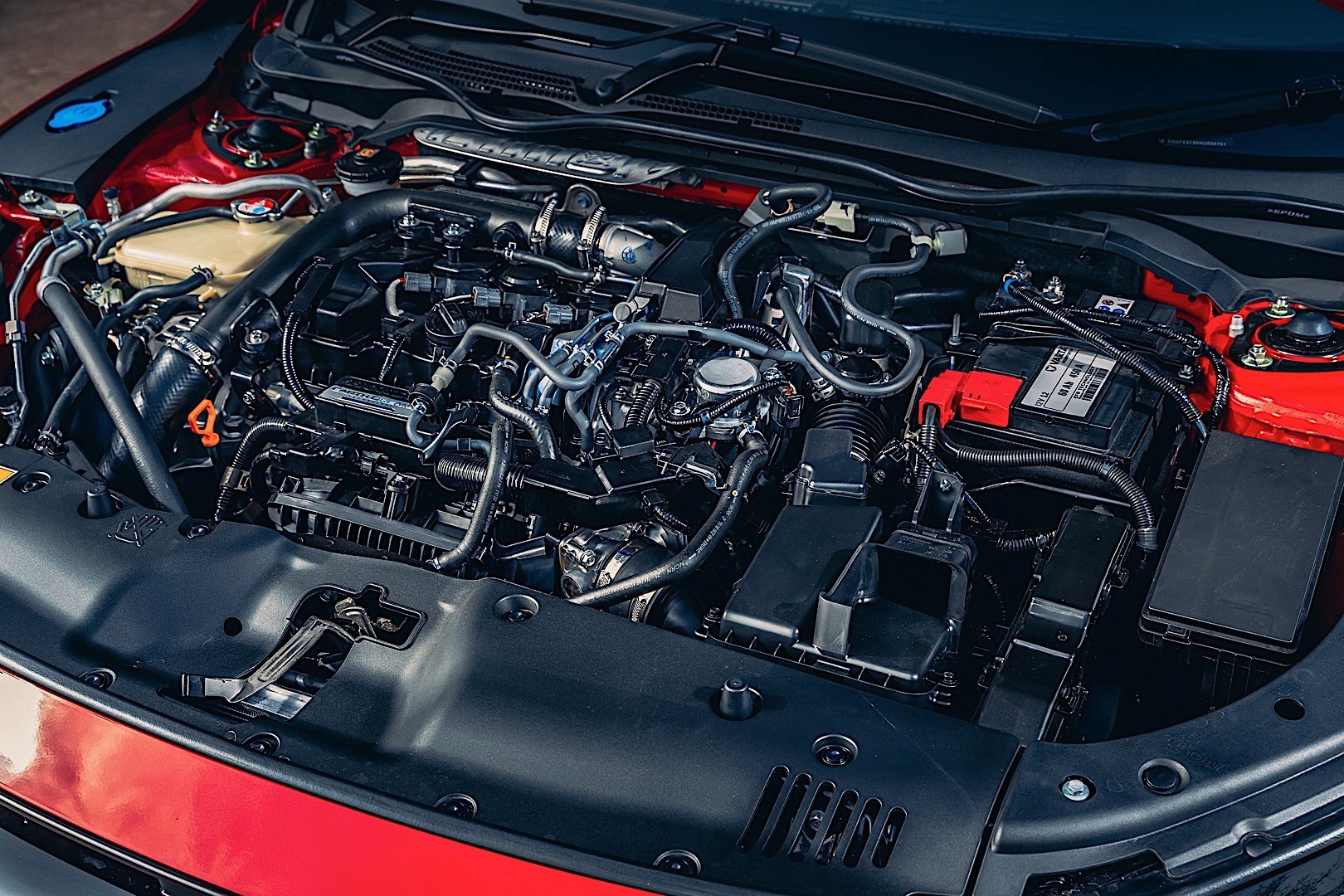 Honda Civic 5 Doors photo 93