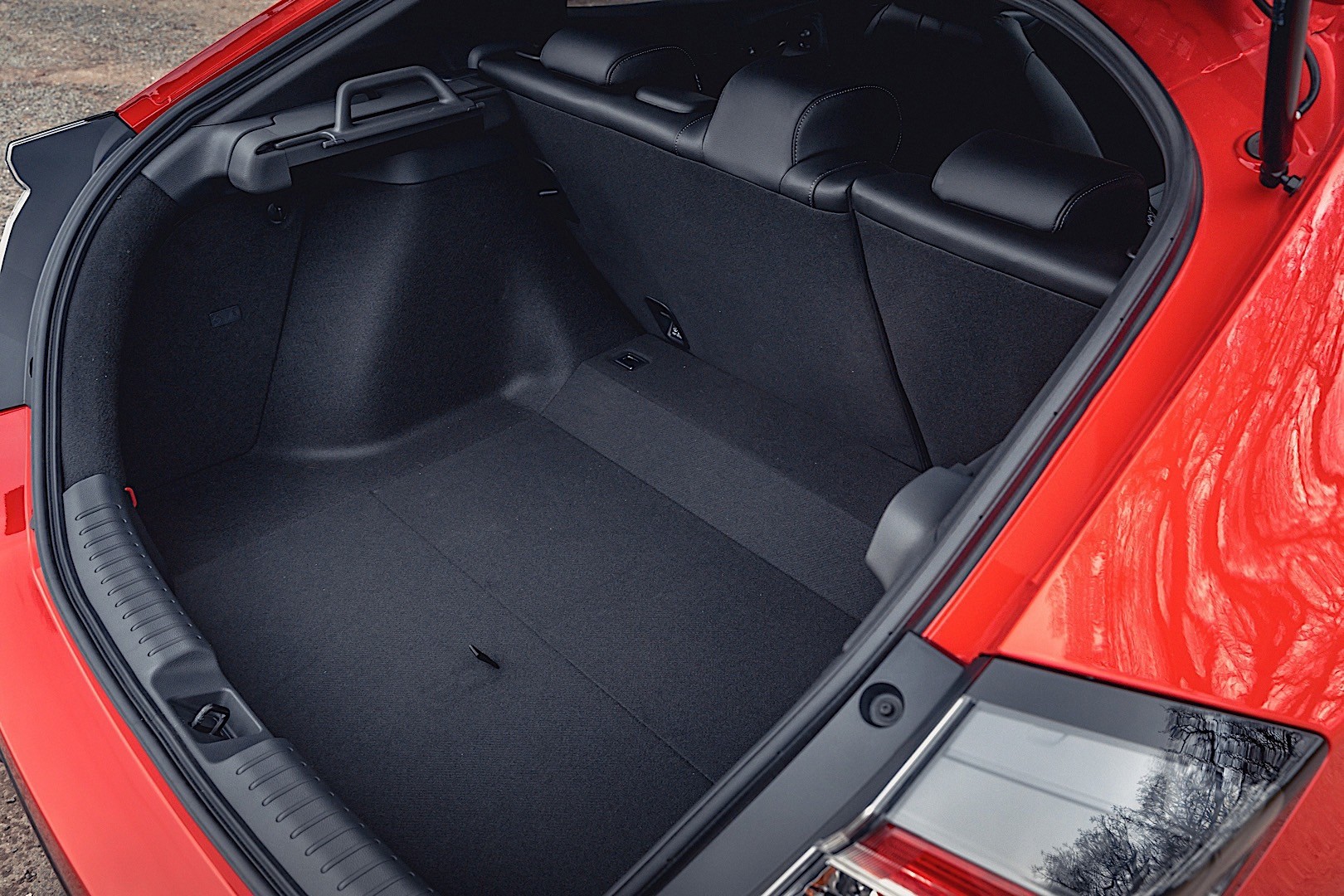 Honda Civic 5 Doors photo 94