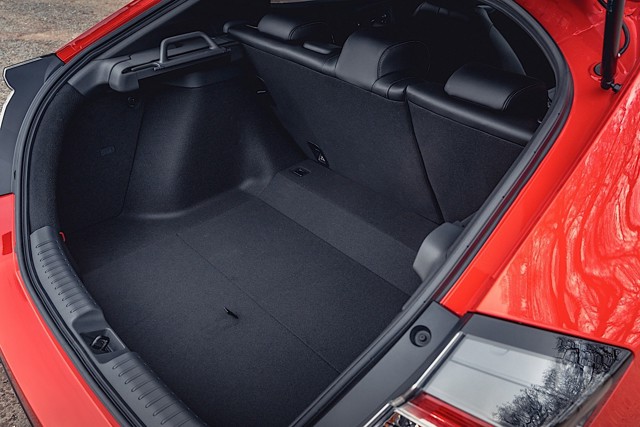 Honda Civic 5 Doors photo 94