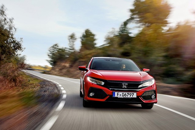Honda Civic 5 Doors photo 29