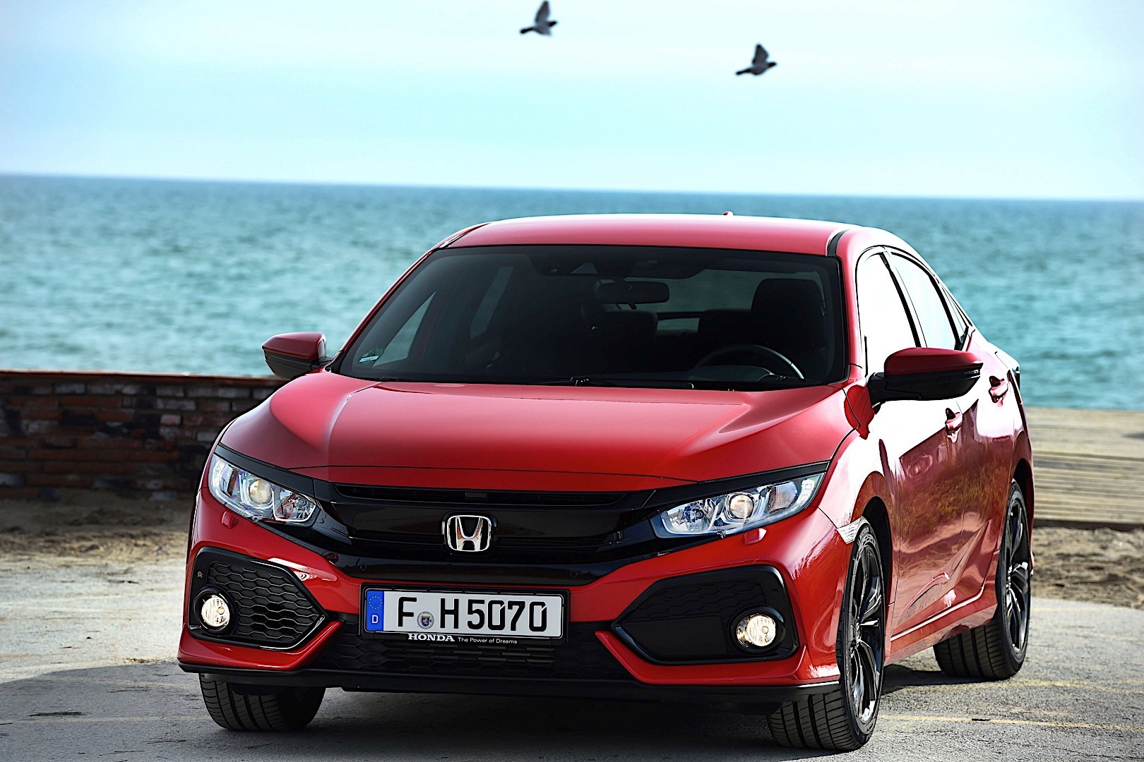 Honda Civic 5 Doors photo 30