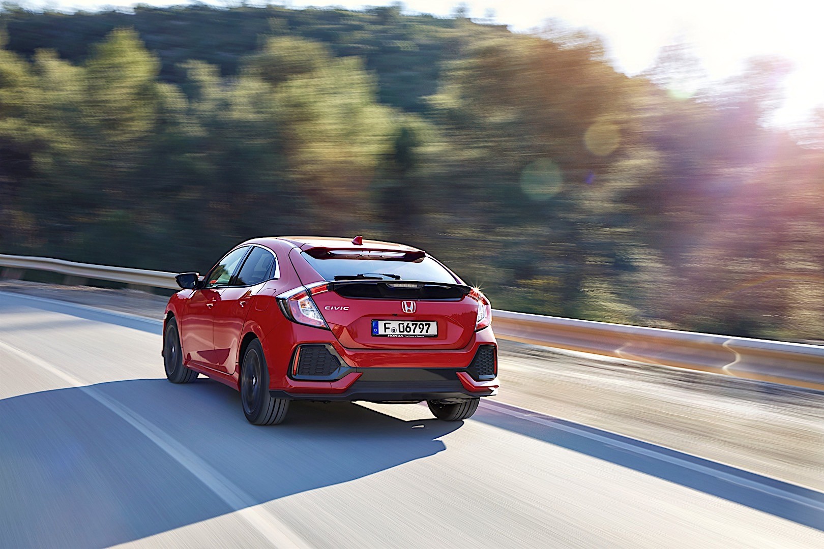 Honda Civic 5 Doors photo 31