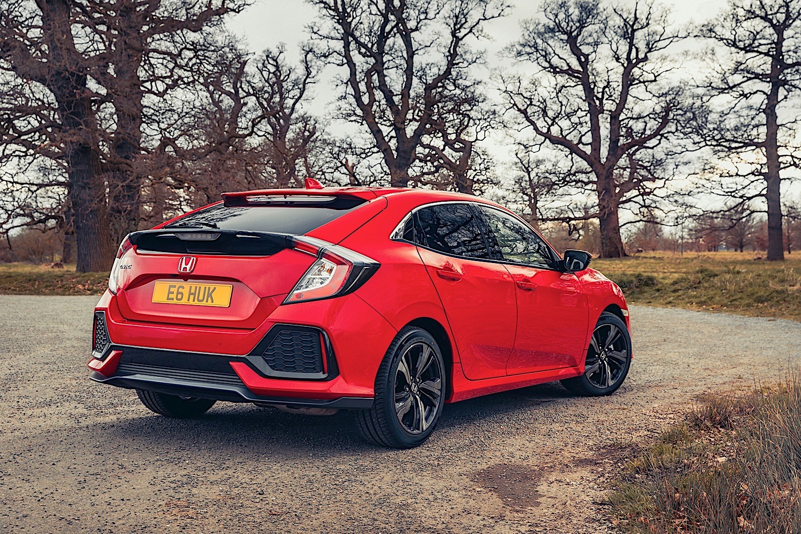 Honda Civic 5 Doors photo 32