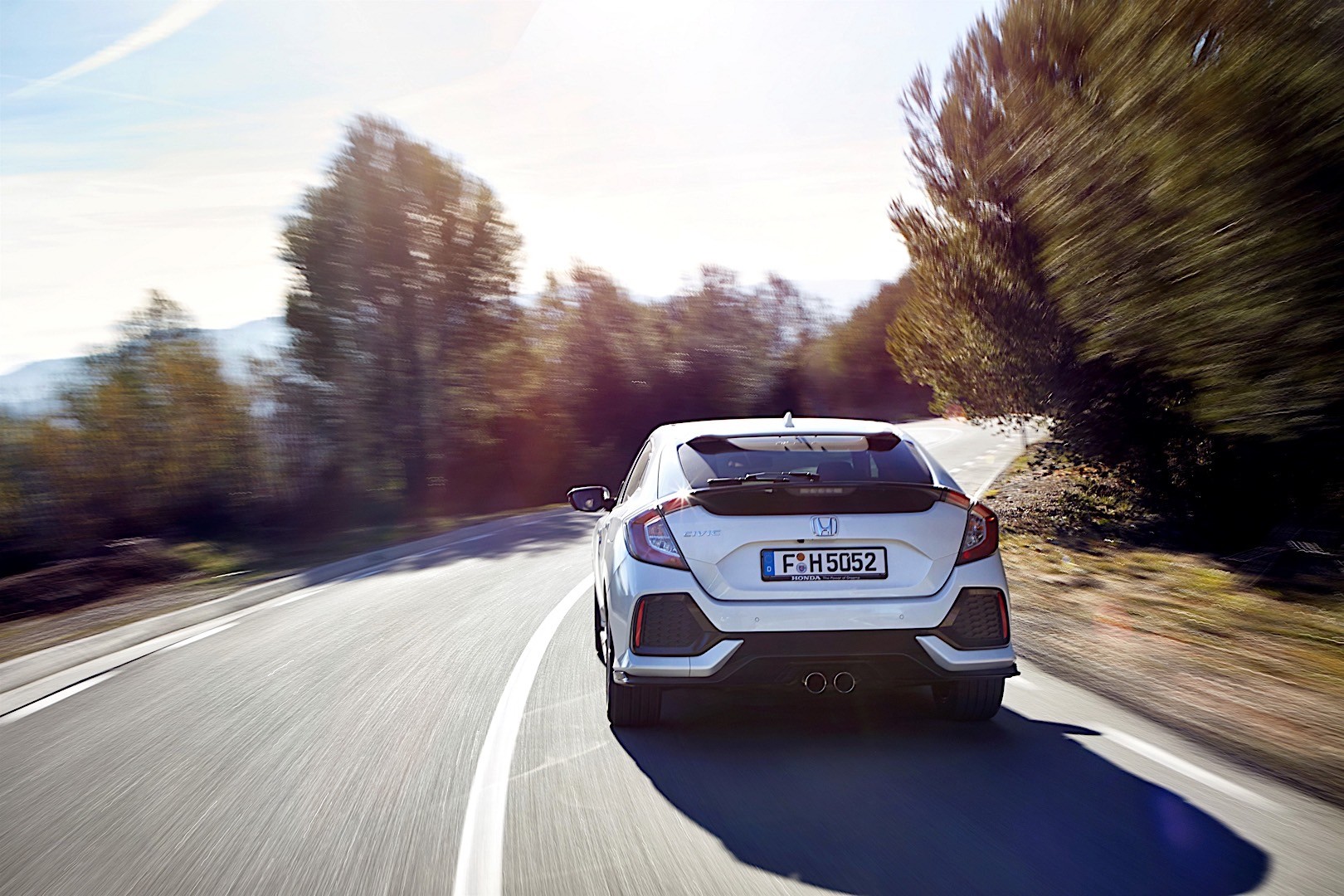 Honda Civic 5 Doors photo 33