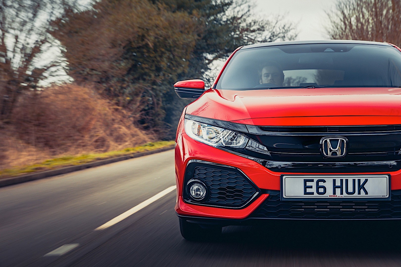 Honda Civic 5 Doors photo 34