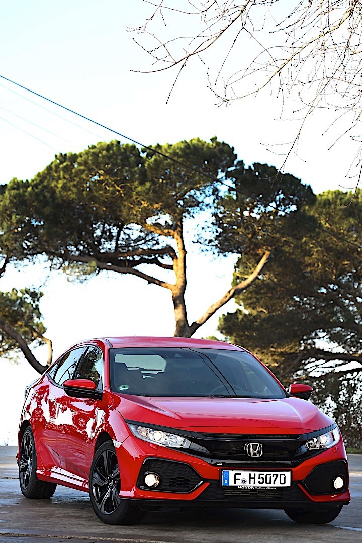 Honda Civic 5 Doors photo 36