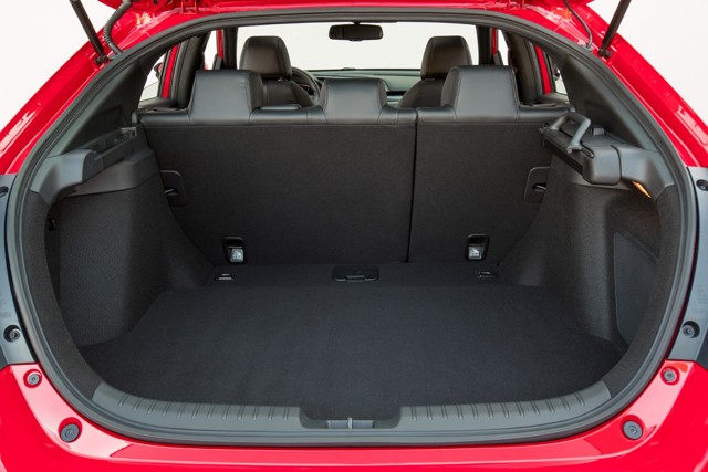 Honda Civic 5 Doors photo 77
