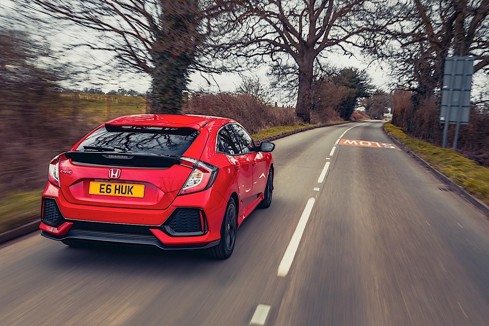 Honda Civic 5 Doors photo 37