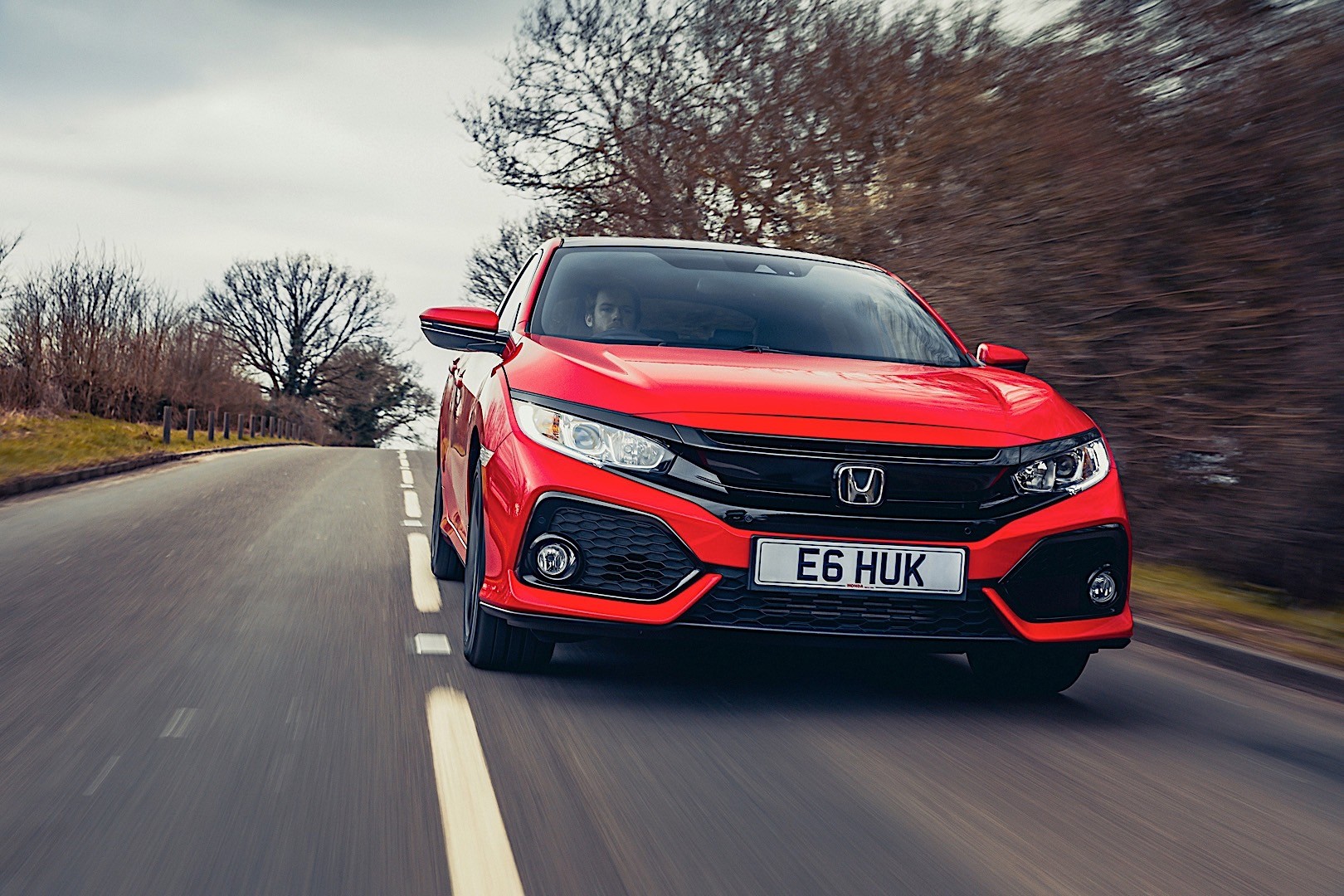 Honda Civic 5 Doors photo 38