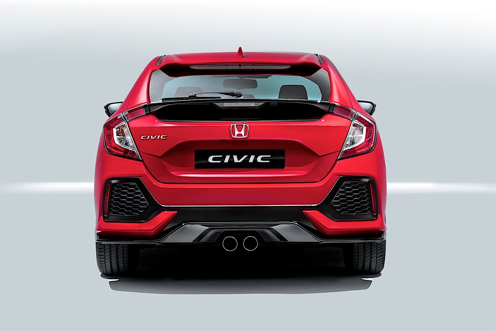 Honda Civic 5 Doors photo 39